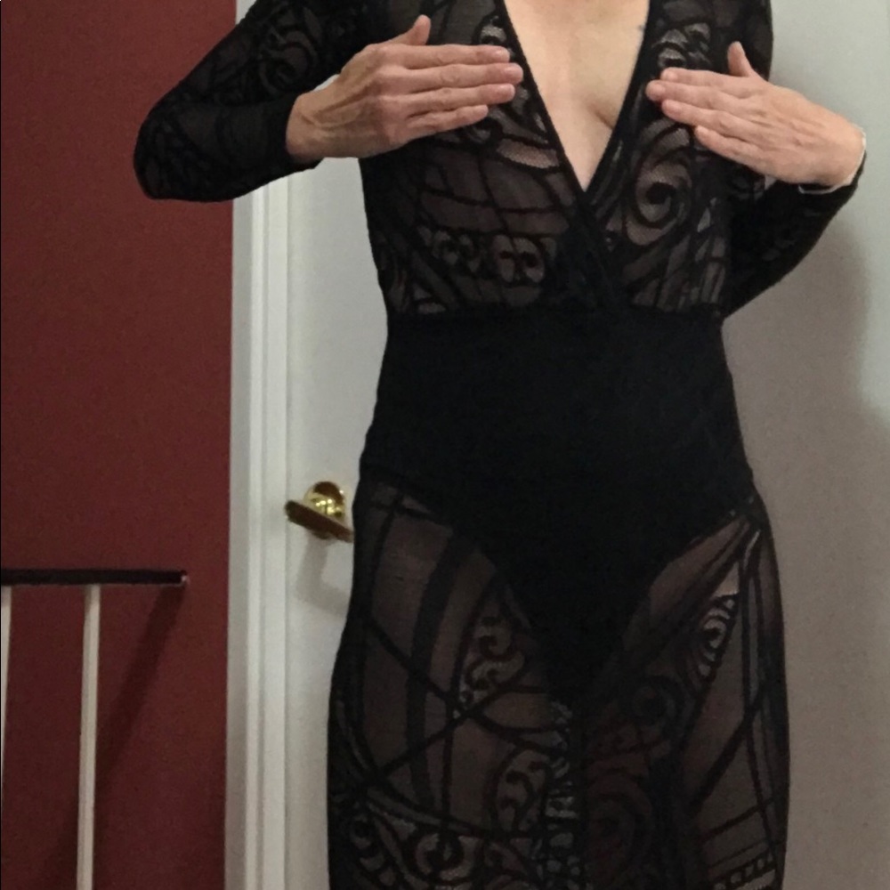 Good time usa dress